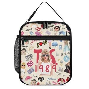 Taylor Swift insulated bag. NEW. Yours comes sealed.